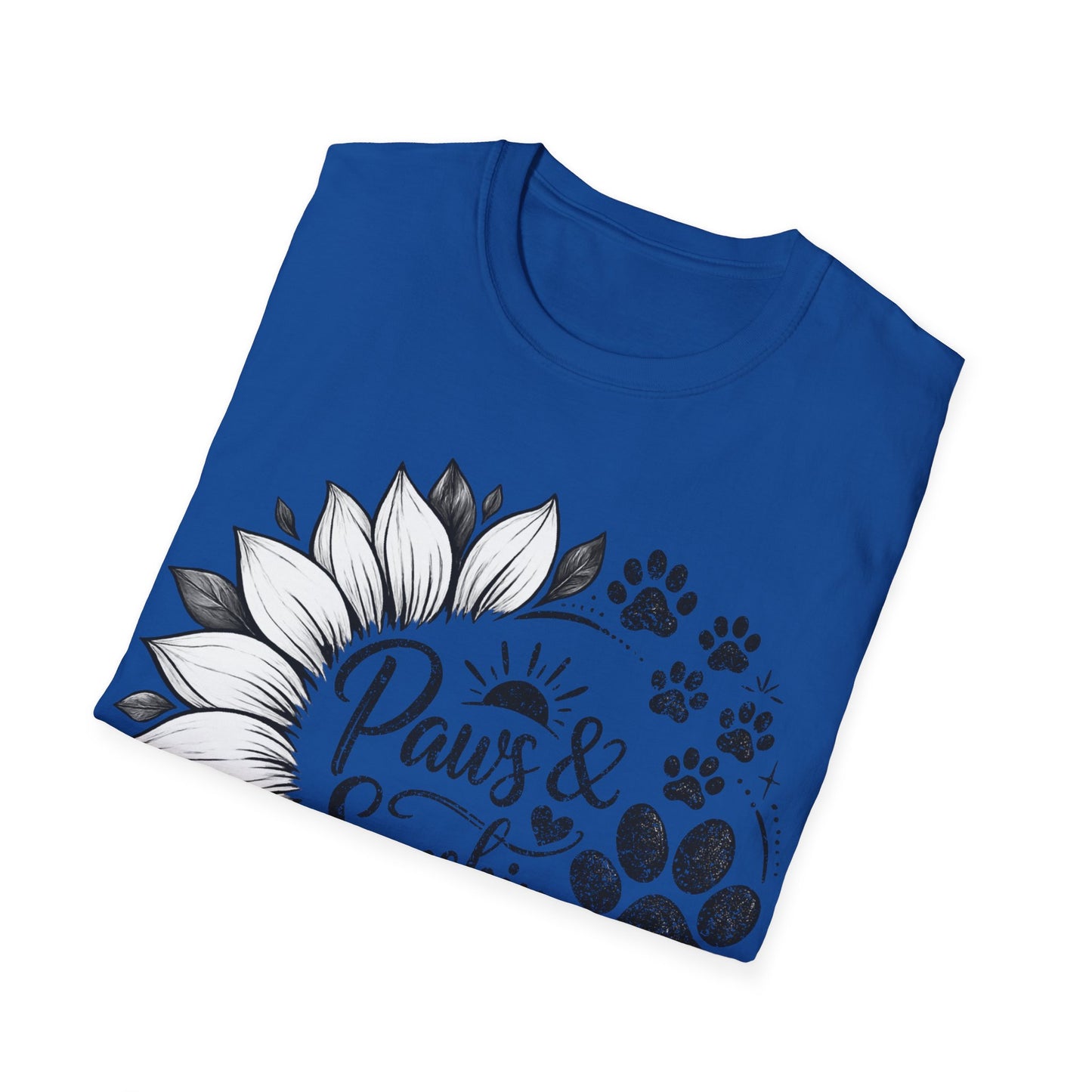 Sunflower Paws T-Shirt