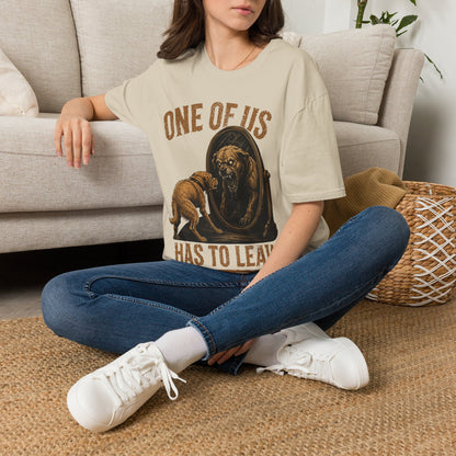 Please Just Leave T-Shirt