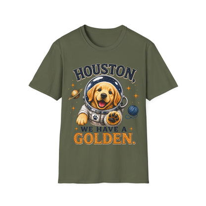 Space Retrievers T-Shirt
