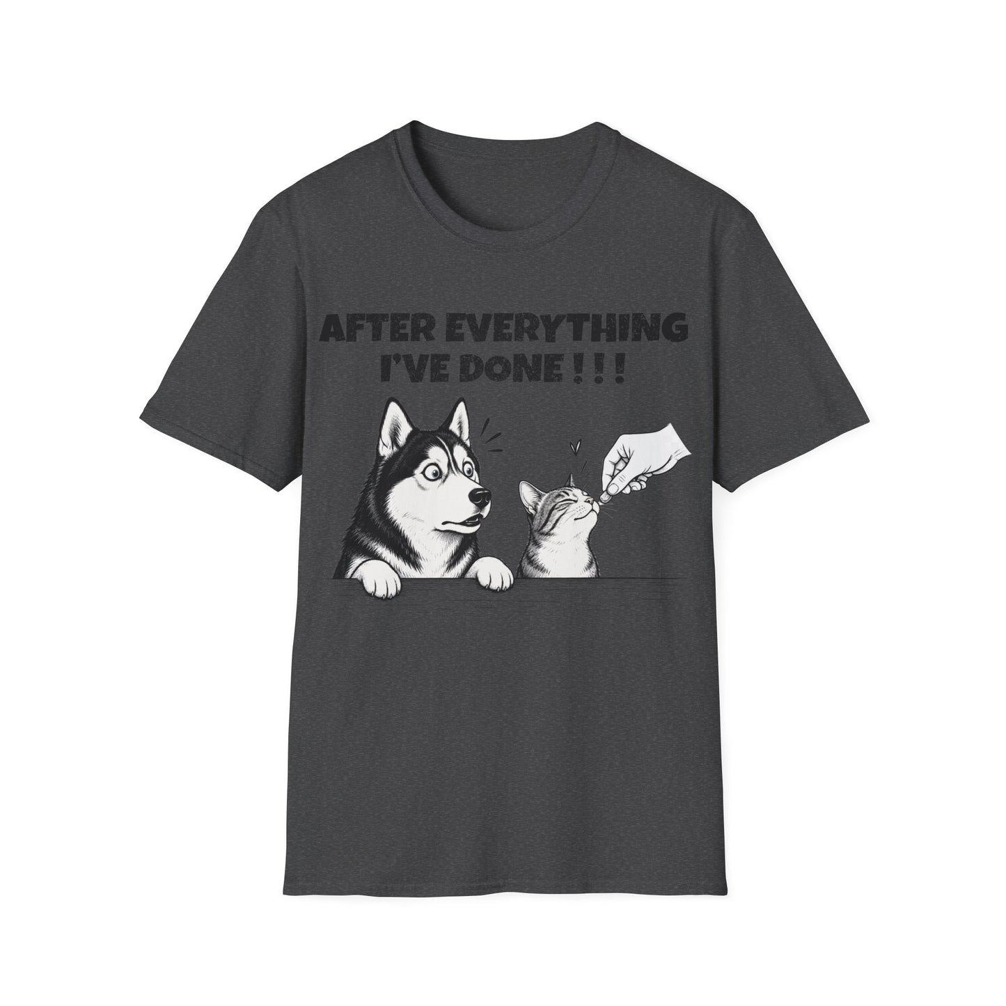 After Everything Really T-Shirt