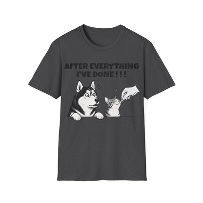 After Everything Really T-Shirt