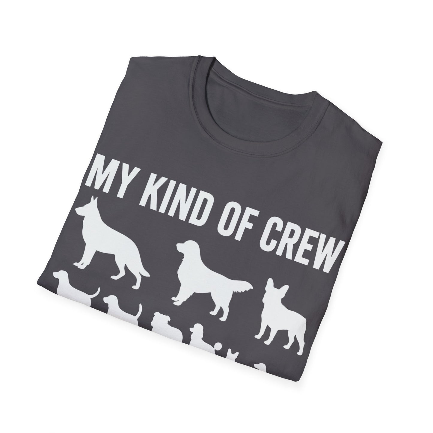 Popular Dog Breeds T-Shirt