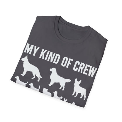 Popular Dog Breeds T-Shirt