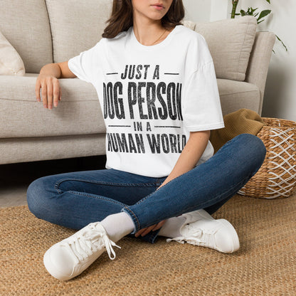 Wrong World T-Shirt