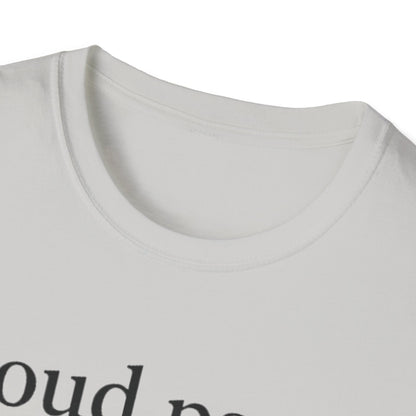 Dramatic Dog Parent T-Shirt