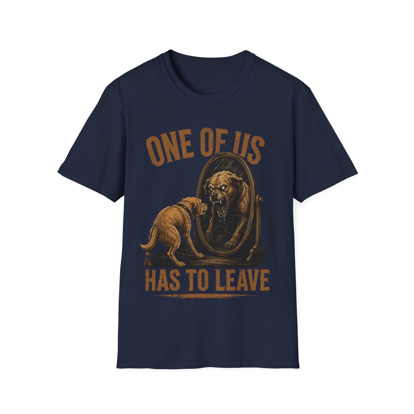 Please Just Leave T-Shirt
