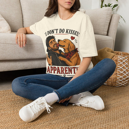 Rejecting a Kiss T-Shirt