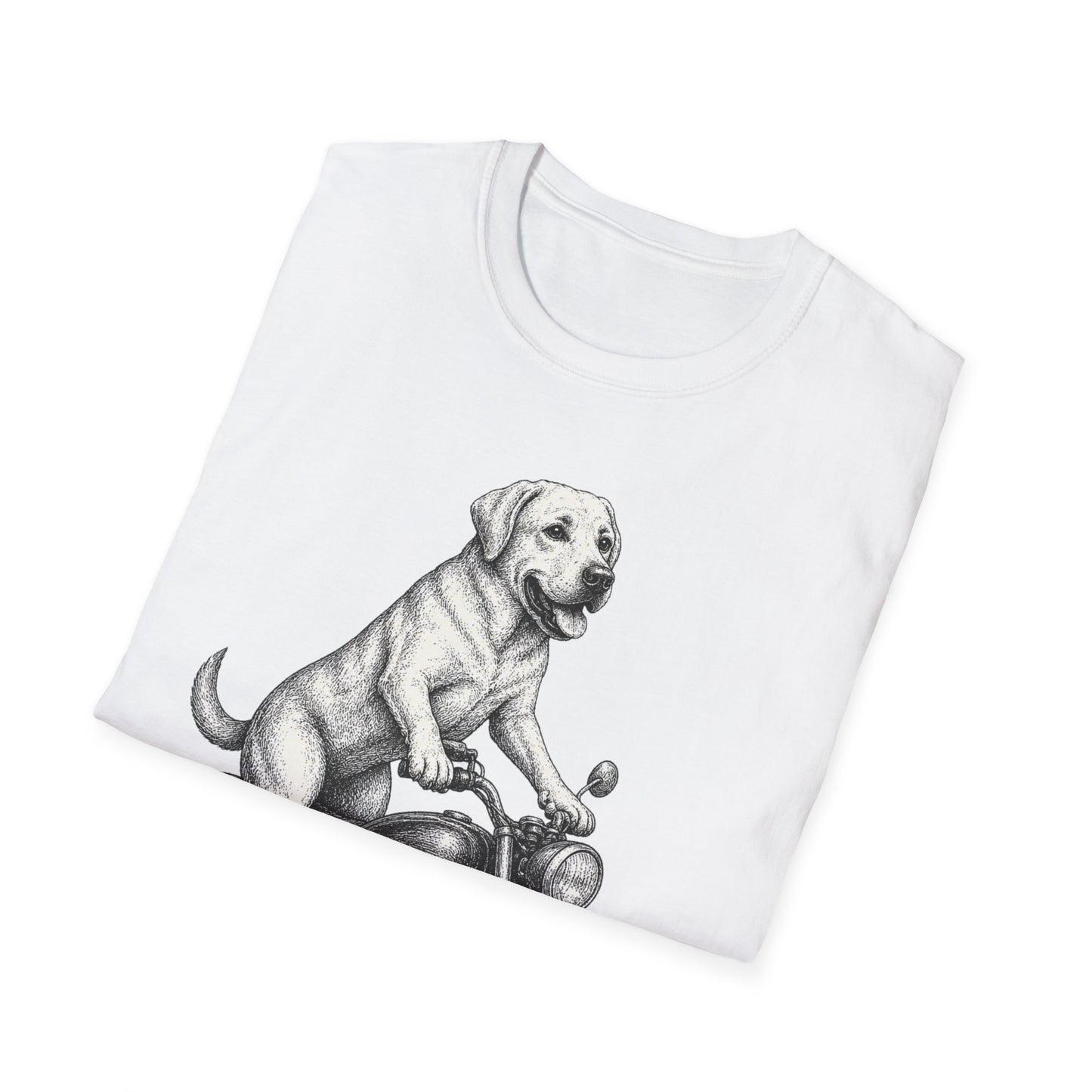 Labrador Courier Services T-Shirt