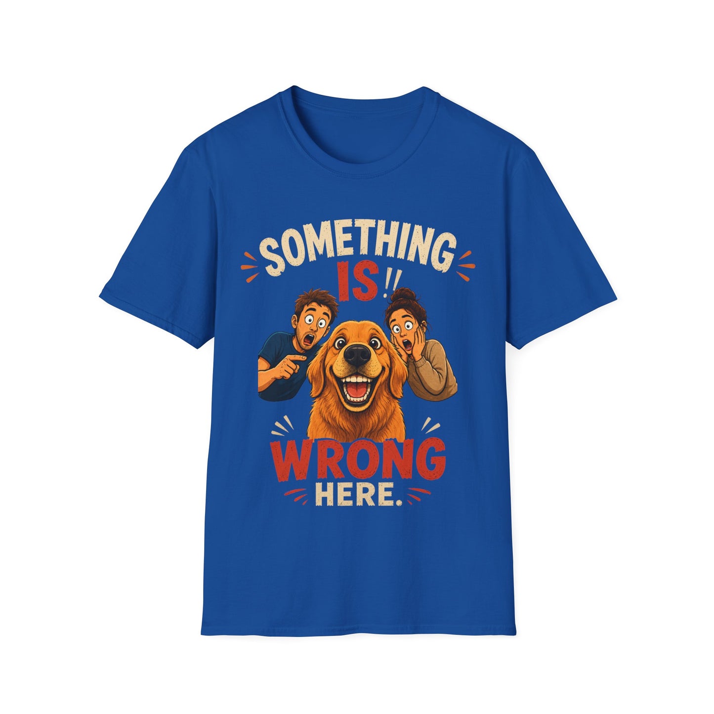 What is Wrong T-Shirt