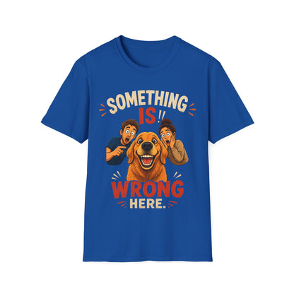 What is Wrong T-Shirt