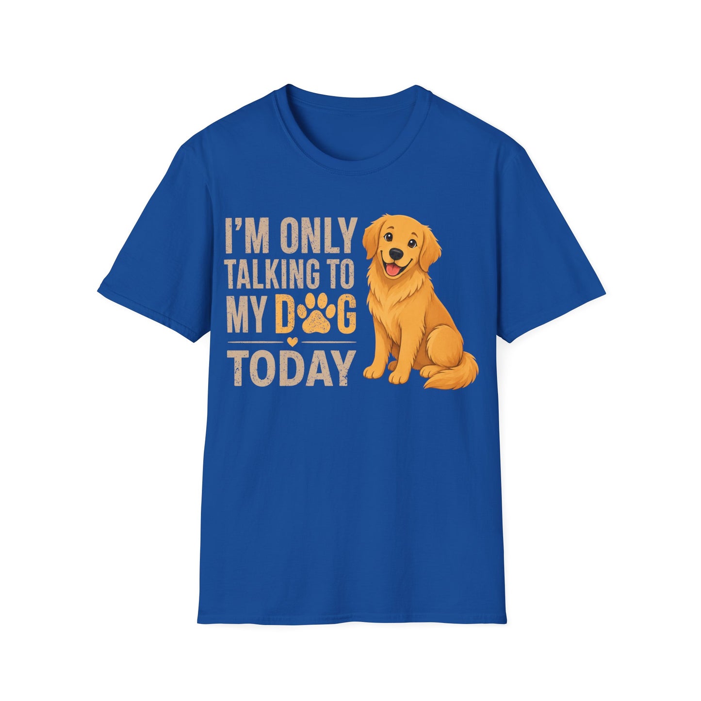 Dogs over Humans T-Shirt