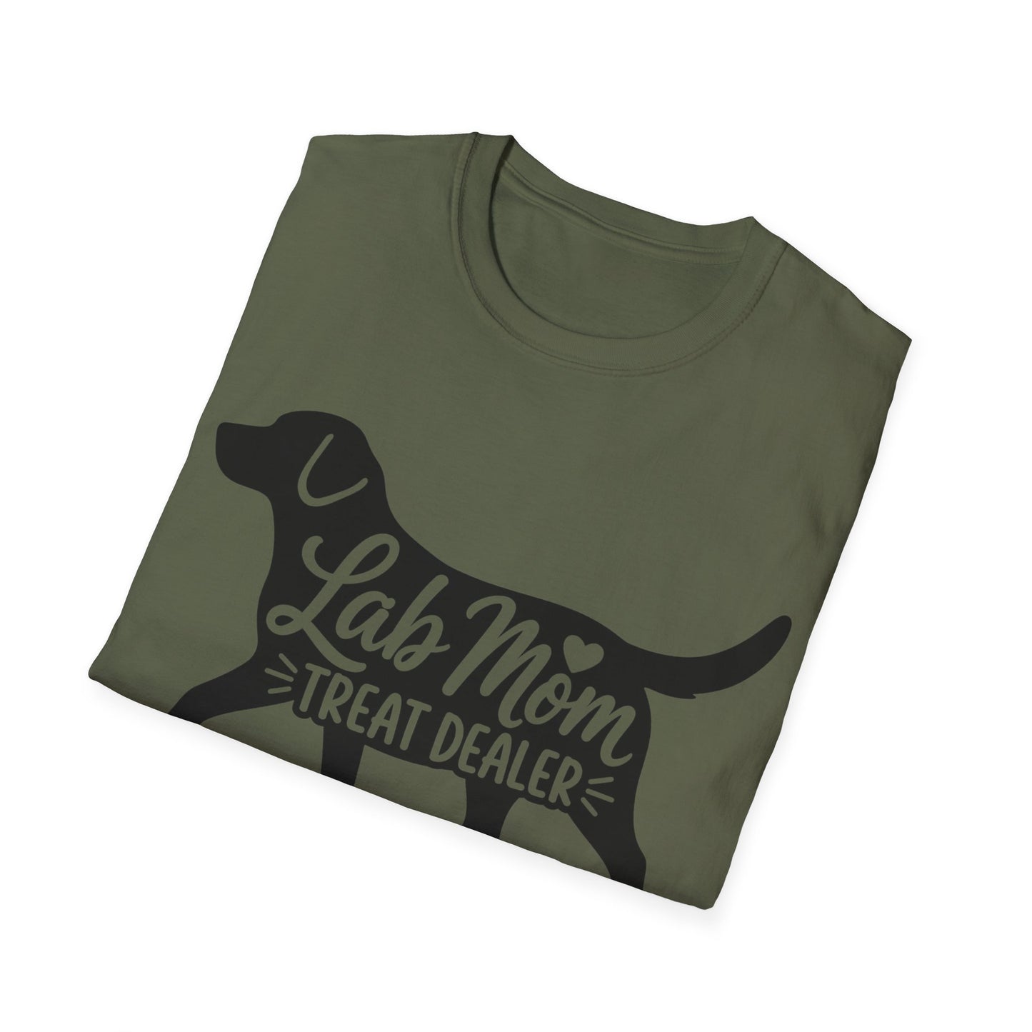 Lab Mum T-Shirt