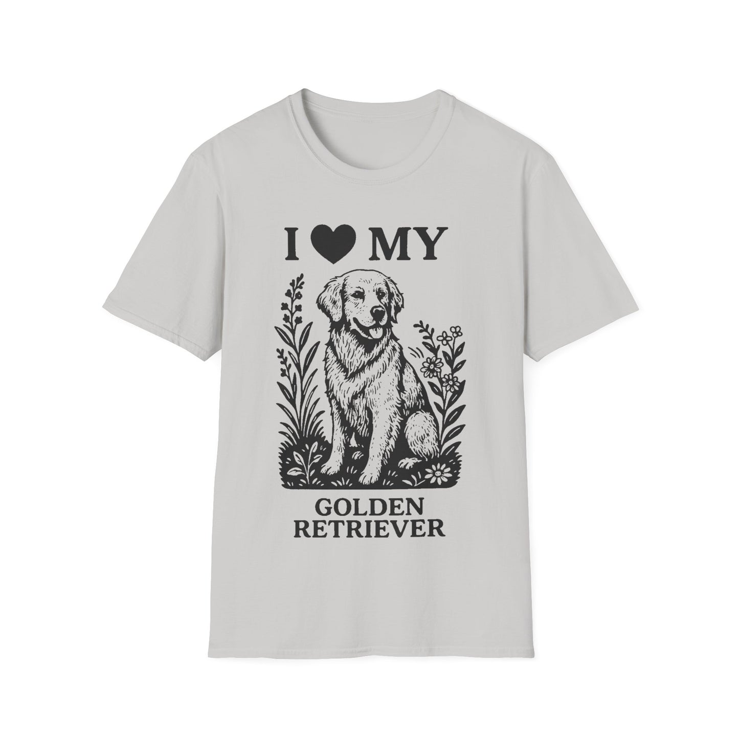 Love For Retrievers T-Shirt