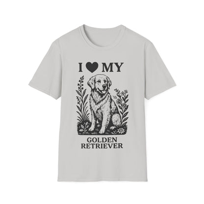Love For Retrievers T-Shirt