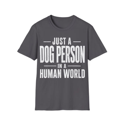 Wrong World T-Shirt