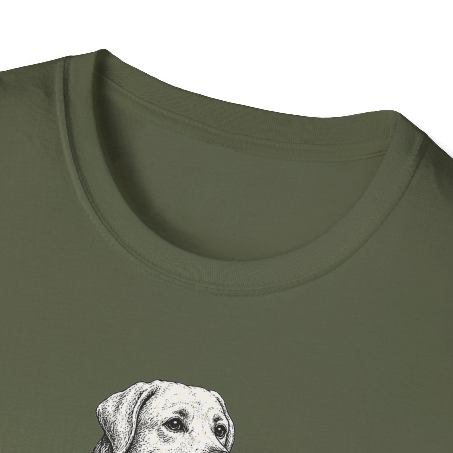 Labrador Courier Services T-Shirt