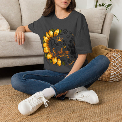 Paws And Sunshine T-Shirt