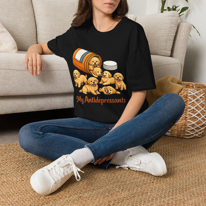 Take your Antidepressants T-Shirt