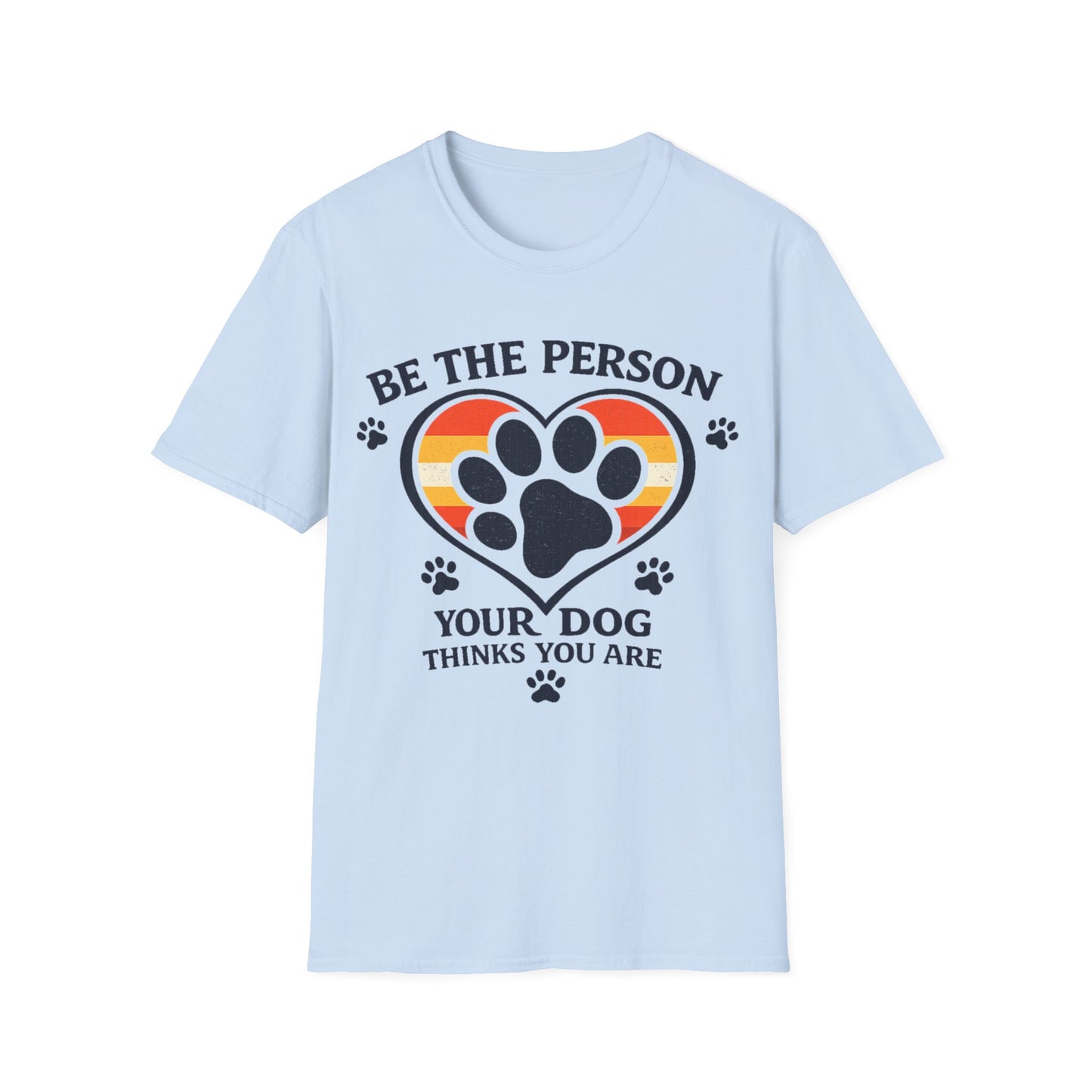 Be a Nice Person T-Shirt