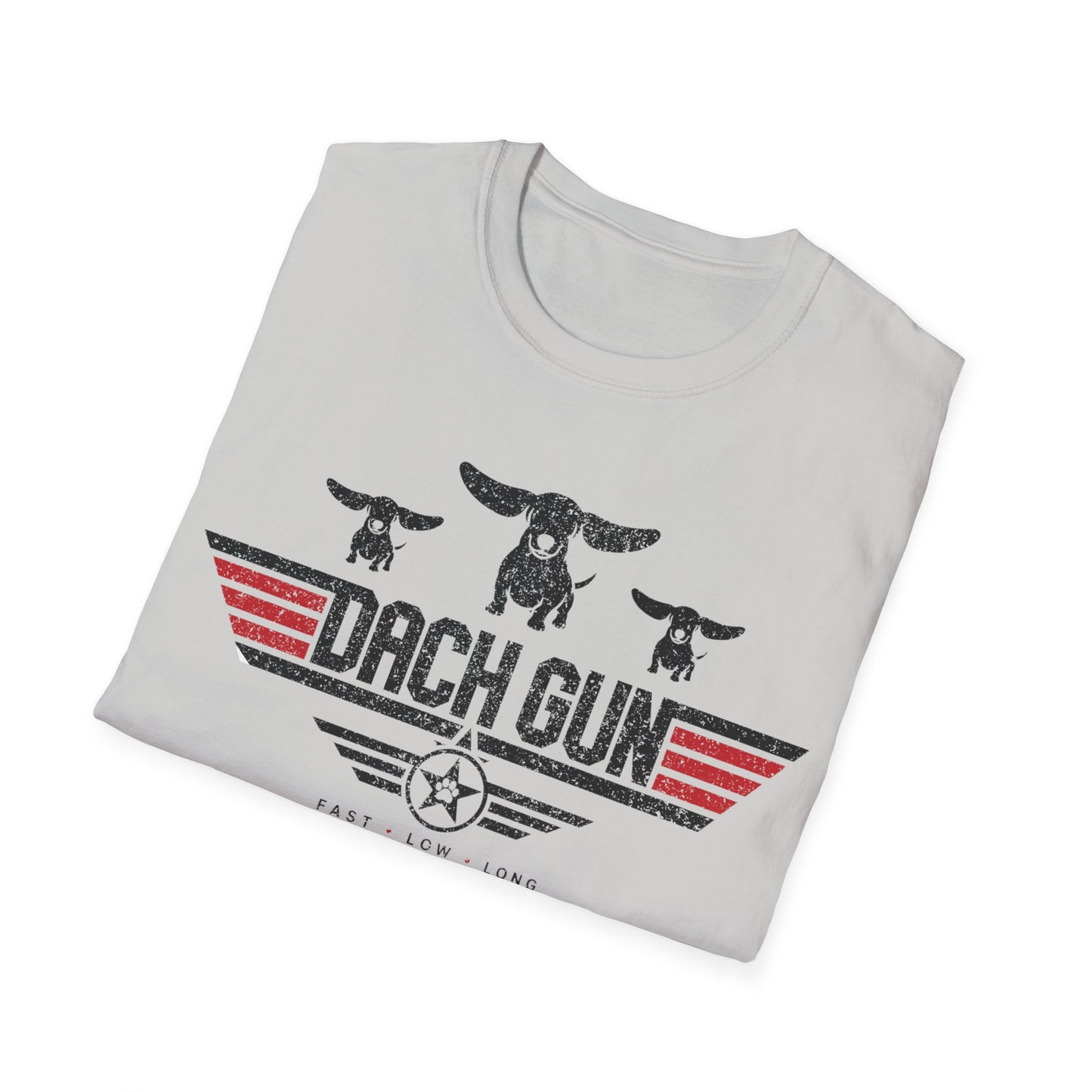 The Dach Gun T-Shirt