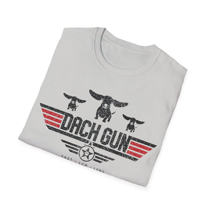 The Dach Gun T-Shirt