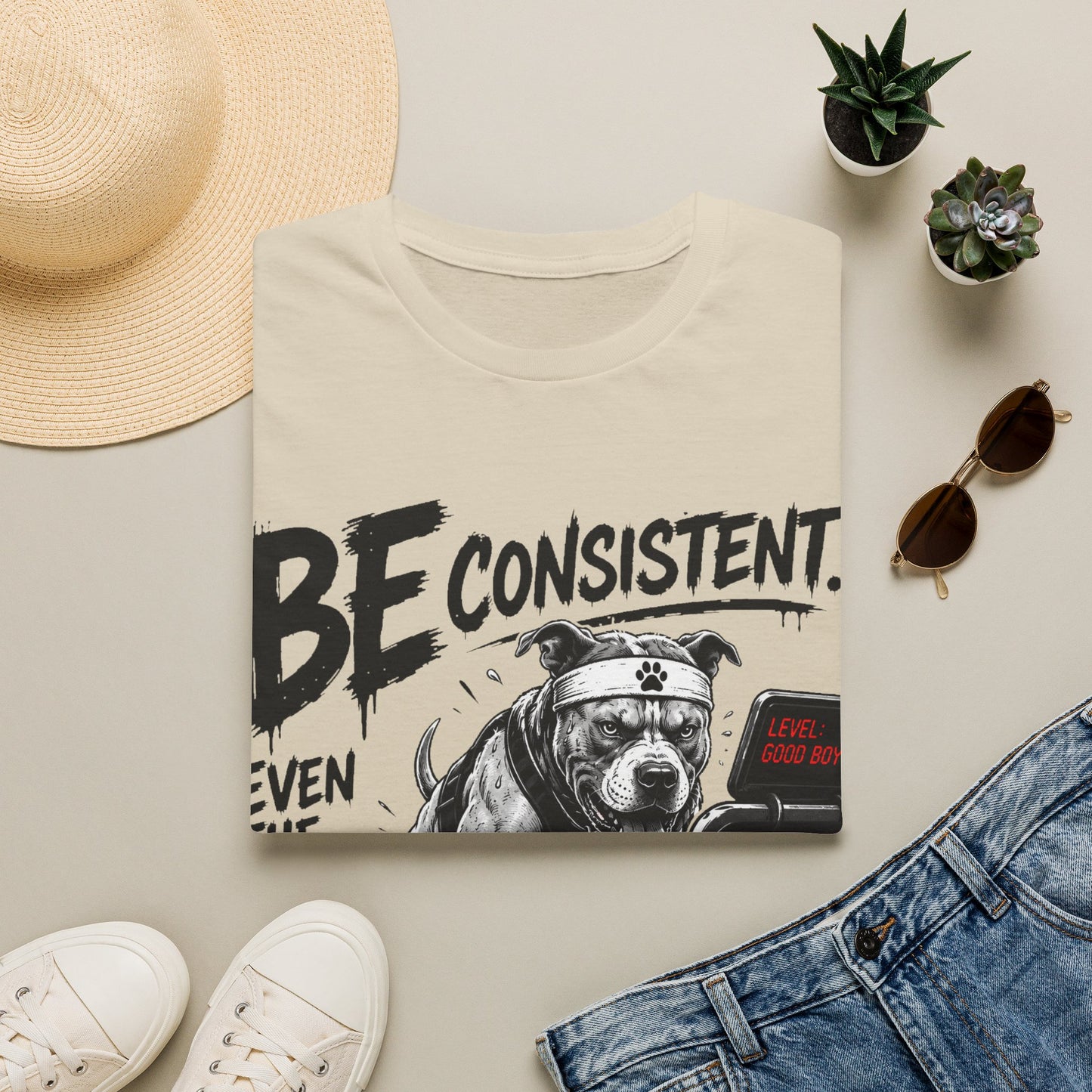 Consistency Pays T-Shirt