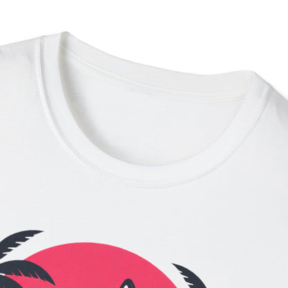 Chill Husky T-Shirt