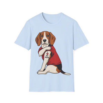 Love for Mum T-Shirt
