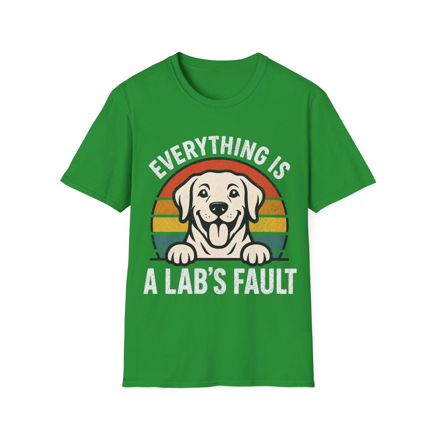 Its Your Fault T-Shirt