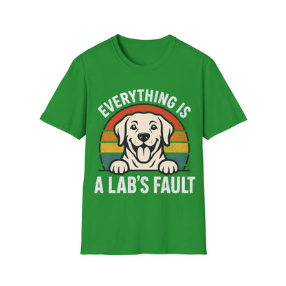 Its Your Fault T-Shirt