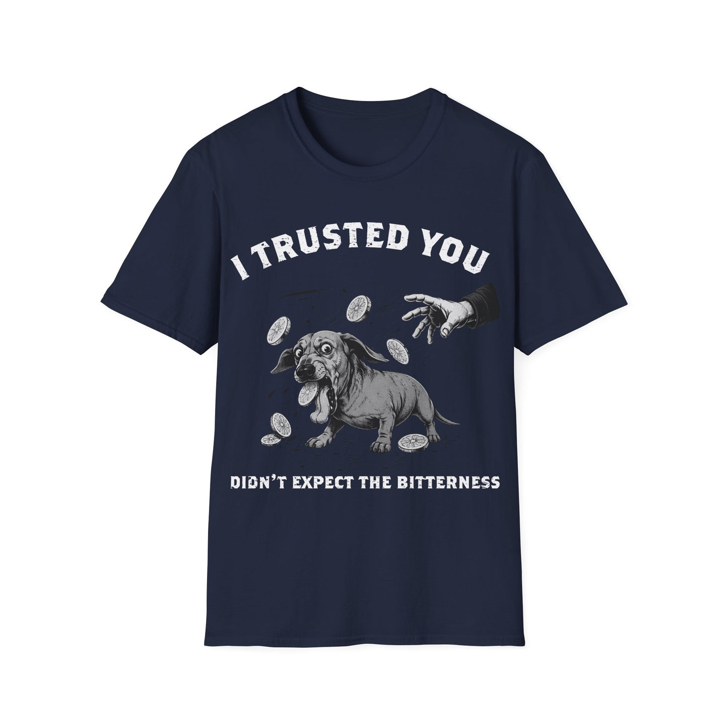 Oh !!! This Bitterness T-Shirt