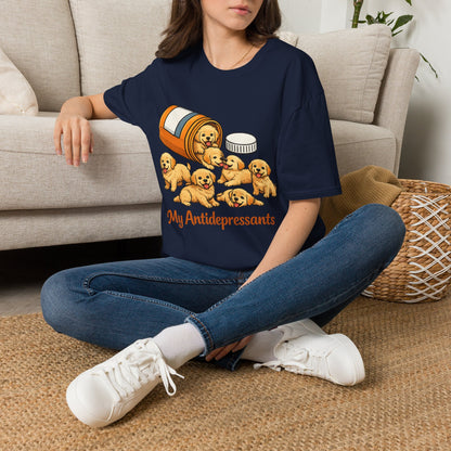 Take your Antidepressants T-Shirt