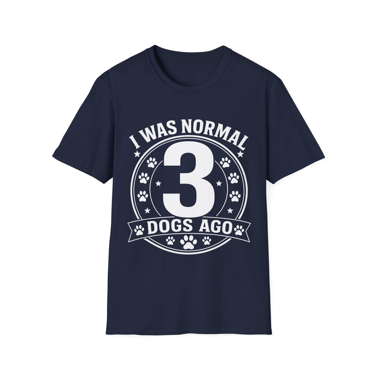 Previously Normal T-Shirt