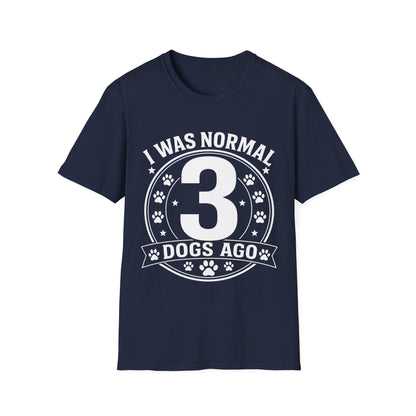 Previously Normal T-Shirt