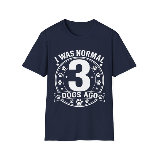 Previously Normal T-Shirt