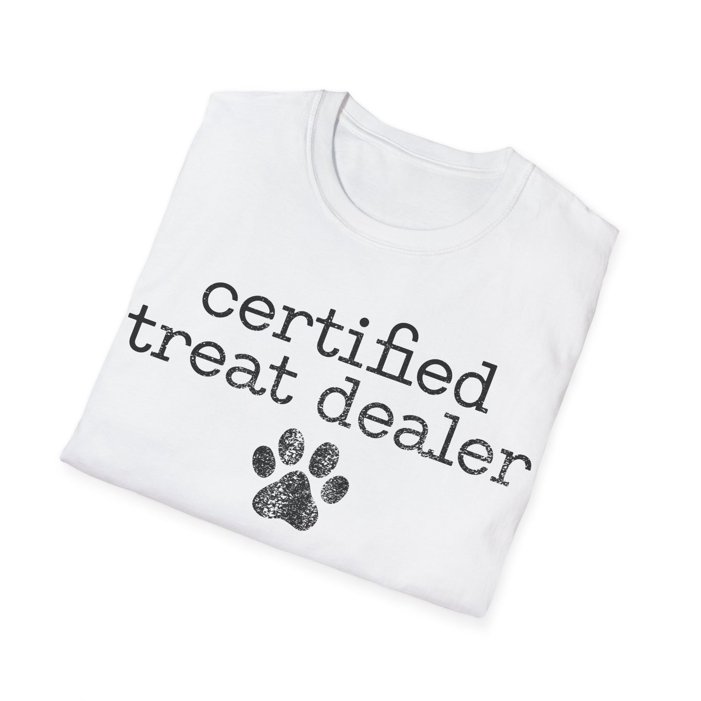 Treat Dealer T-Shirt