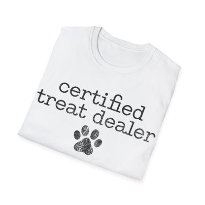 Treat Dealer T-Shirt