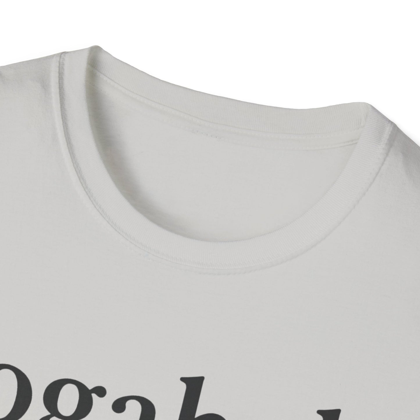 Dogaholic Definition T-Shirt