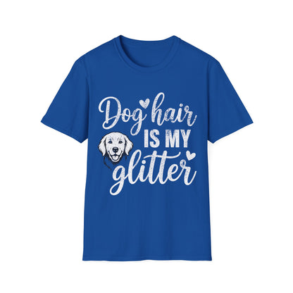 Golden Glitter T-Shirt