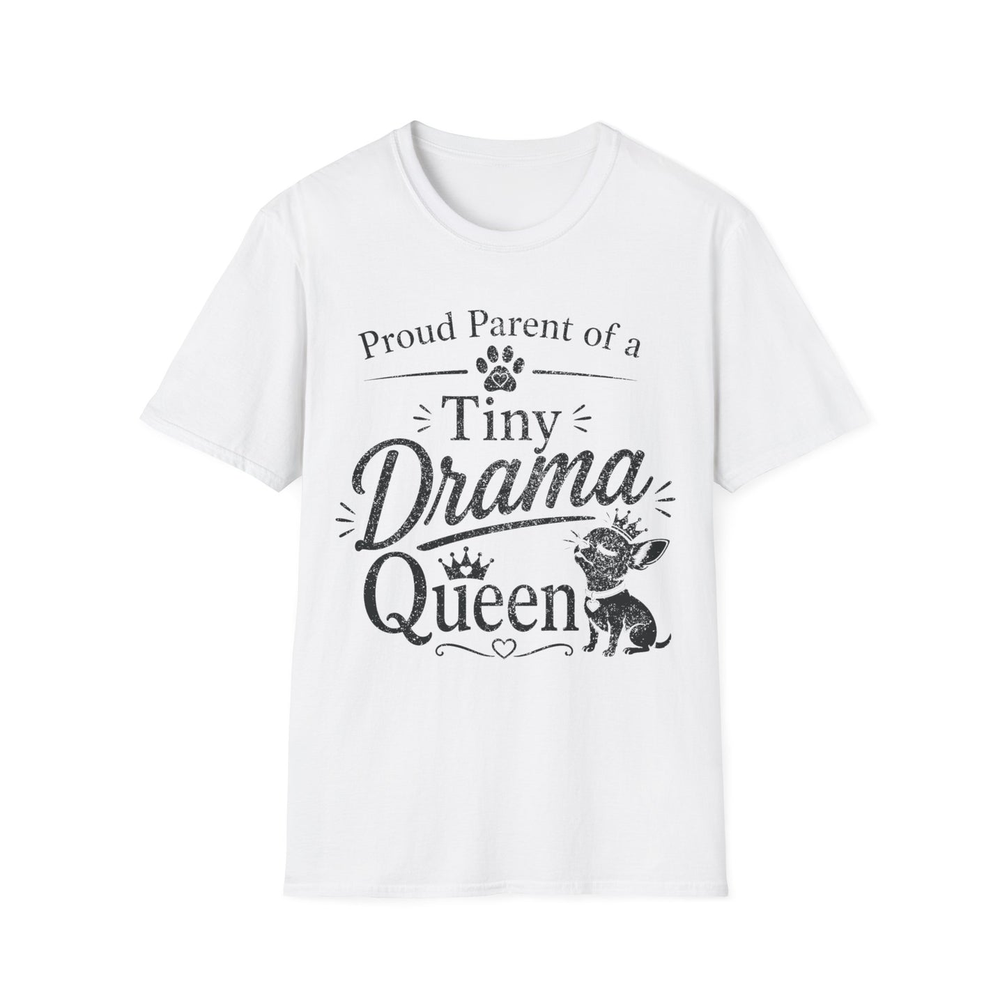 Parenting the Chihuahua T-Shirt