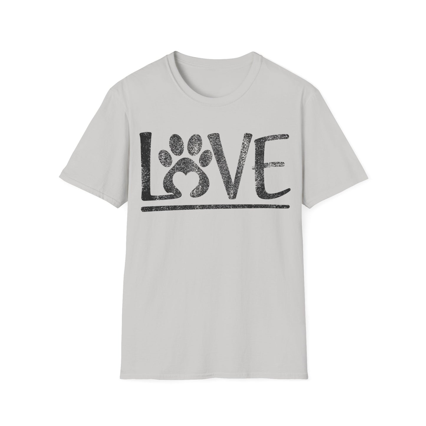Love Leads Paws T-Shirt