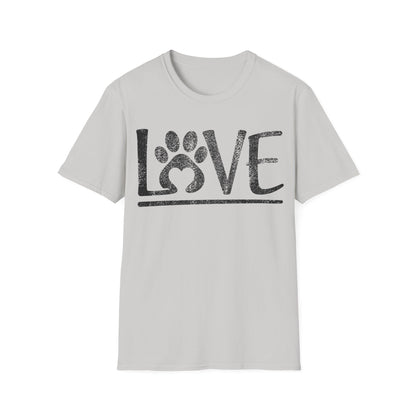 Love Leads Paws T-Shirt