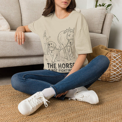 None Resistant T-Shirt