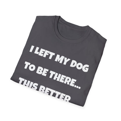 A  Bit Sceptical T-Shirt