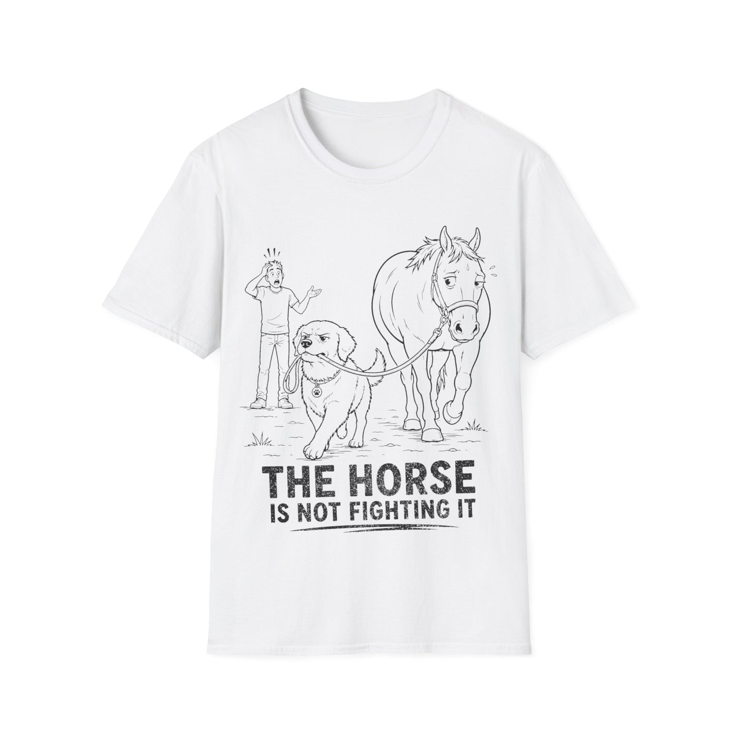 None Resistant T-Shirt