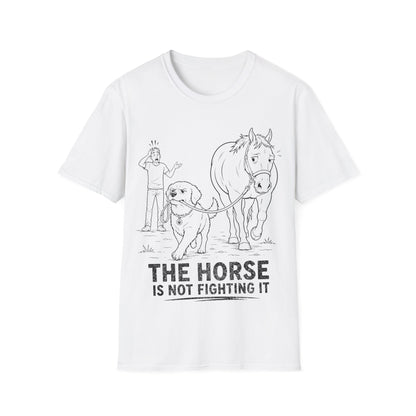 None Resistant T-Shirt