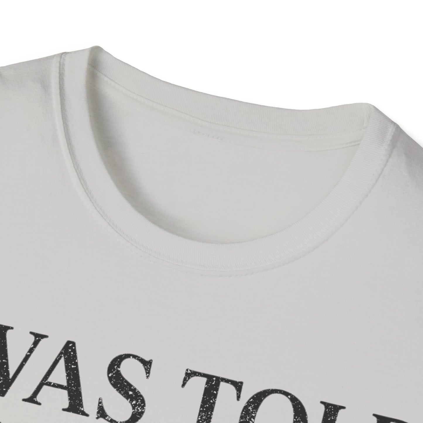 Expectant of Dogs T-Shirt