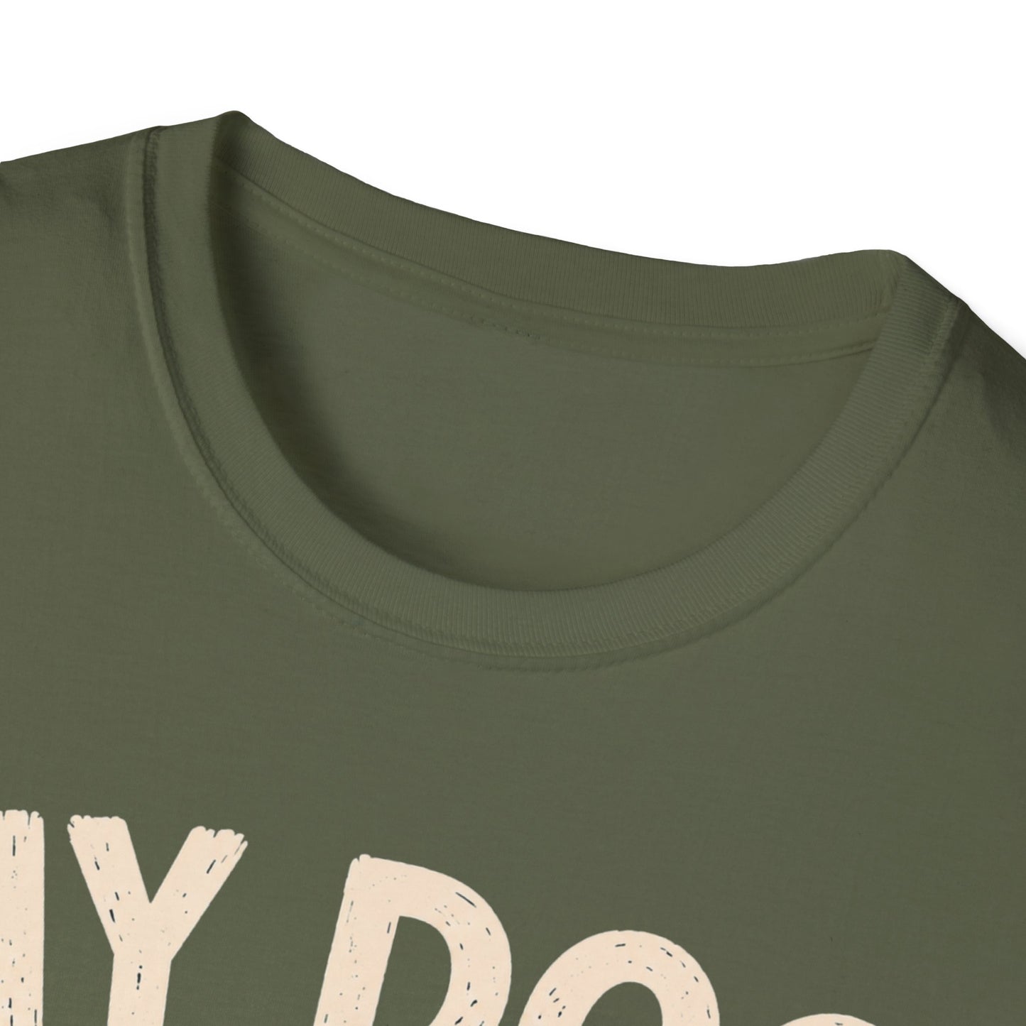 Dog Surf Instructor T-Shirt