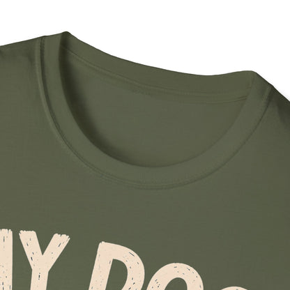 Dog Surf Instructor T-Shirt