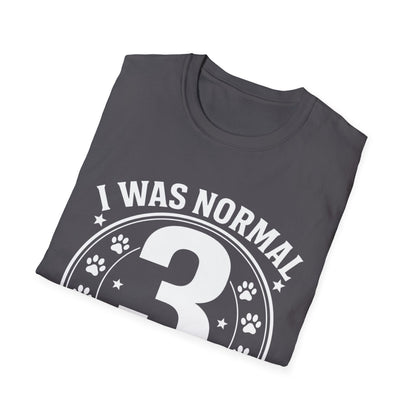 Previously Normal T-Shirt